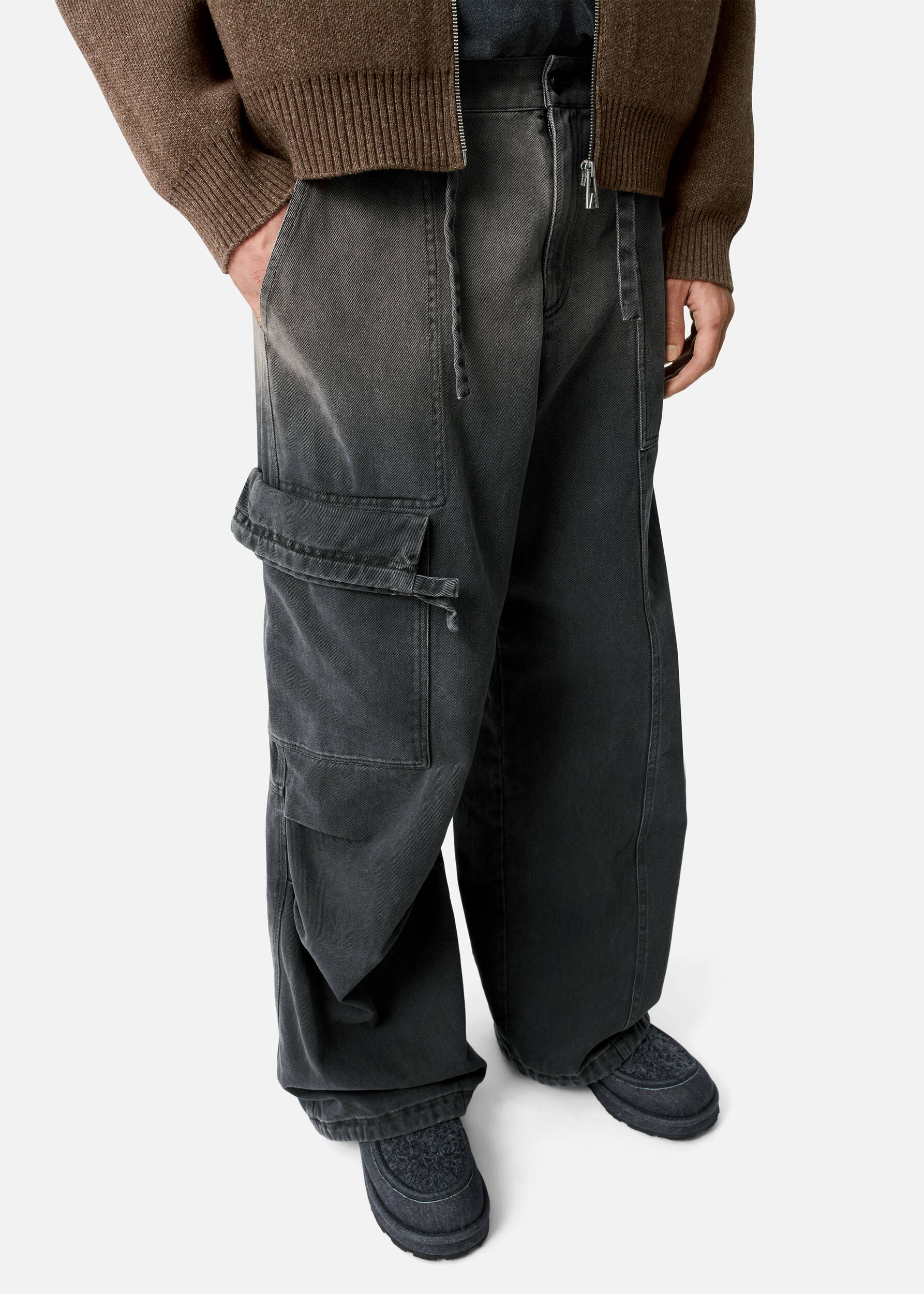Dax Cargo Trousers - 6