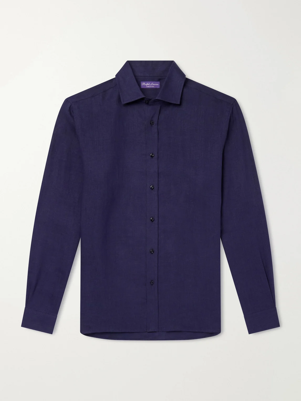 Halton Linen Shirt - 1