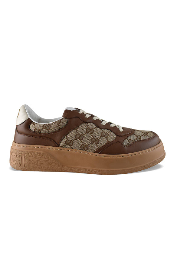 Gucci Men Gg Sneakers - 1