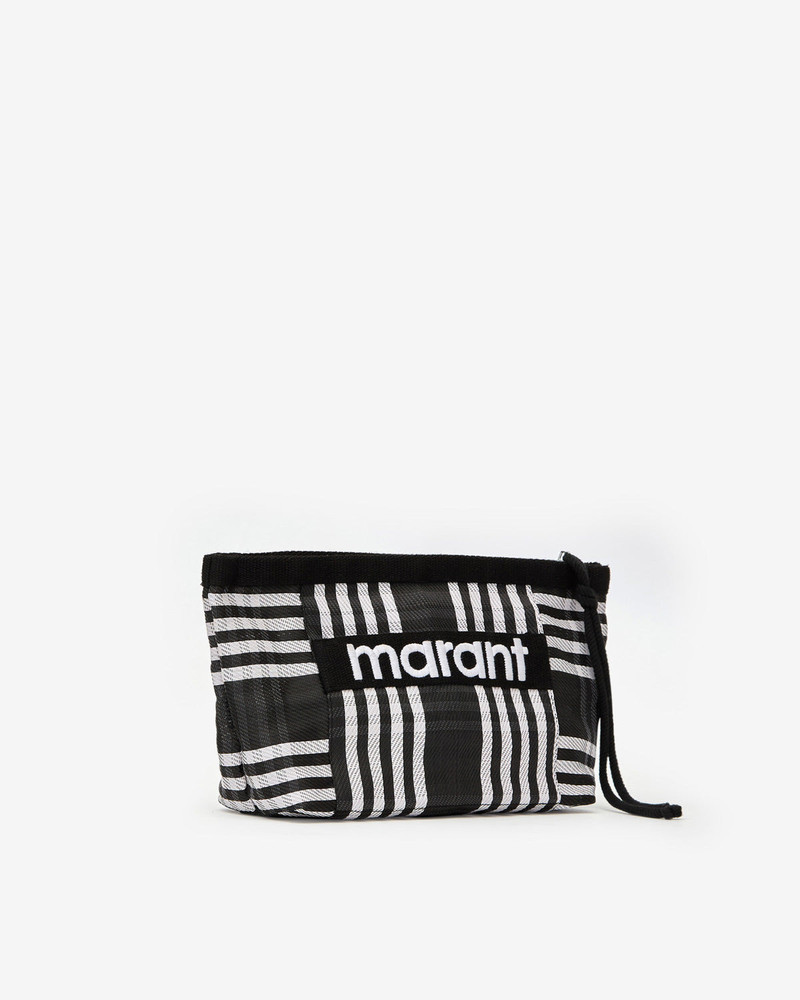 POWDEN CLUTCH BAG 4