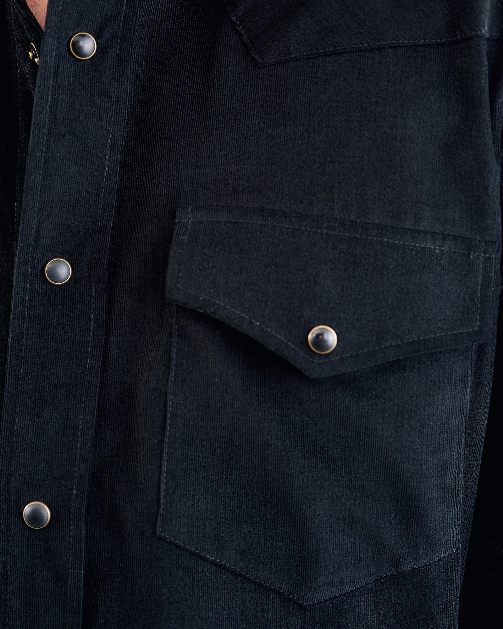 TRAVIS  BUTTON UP - 4