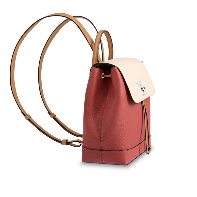 Louis Vuitton Lockme Backpack outlook