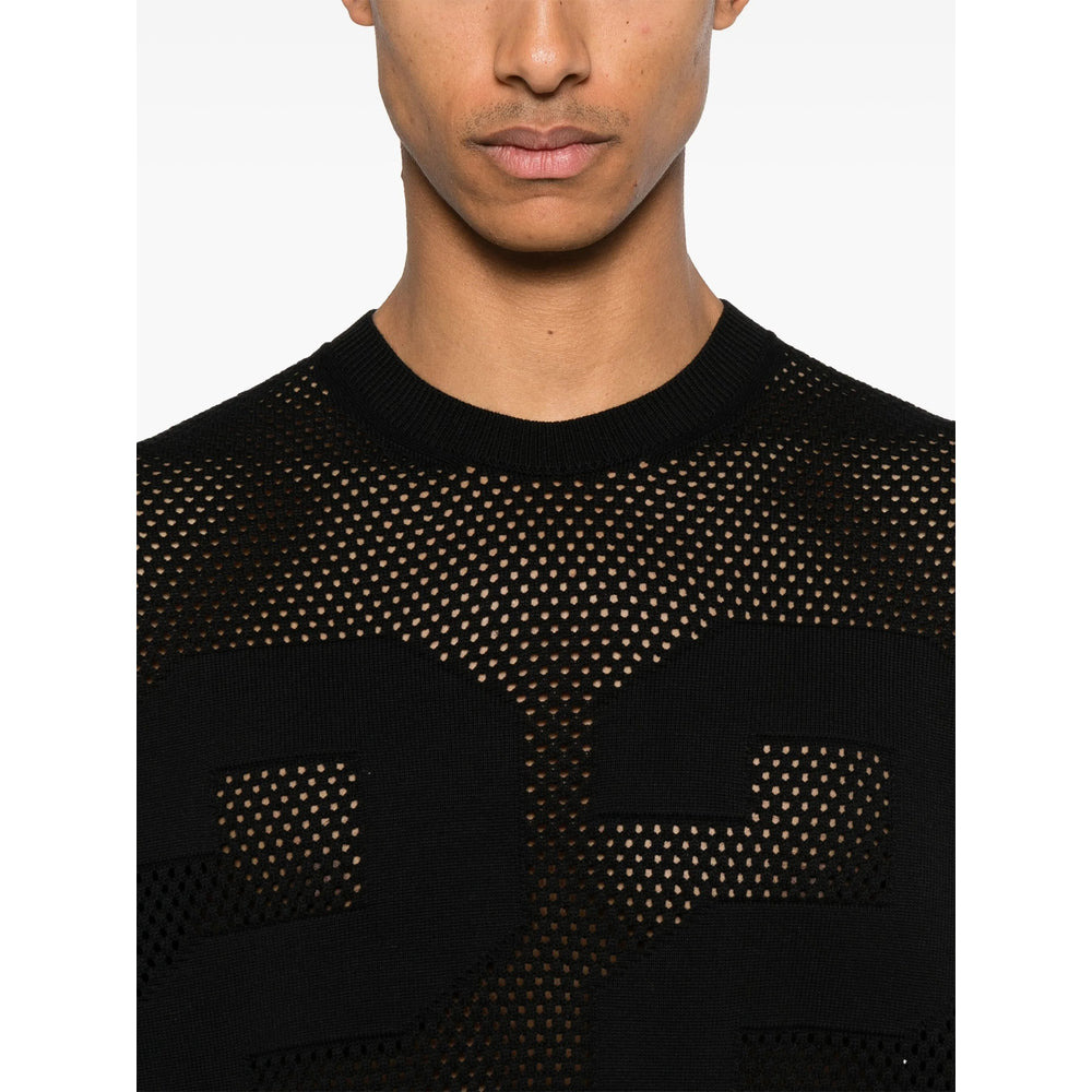Amiri Black Sweaters & Knitwear - Jumpers Men - 3