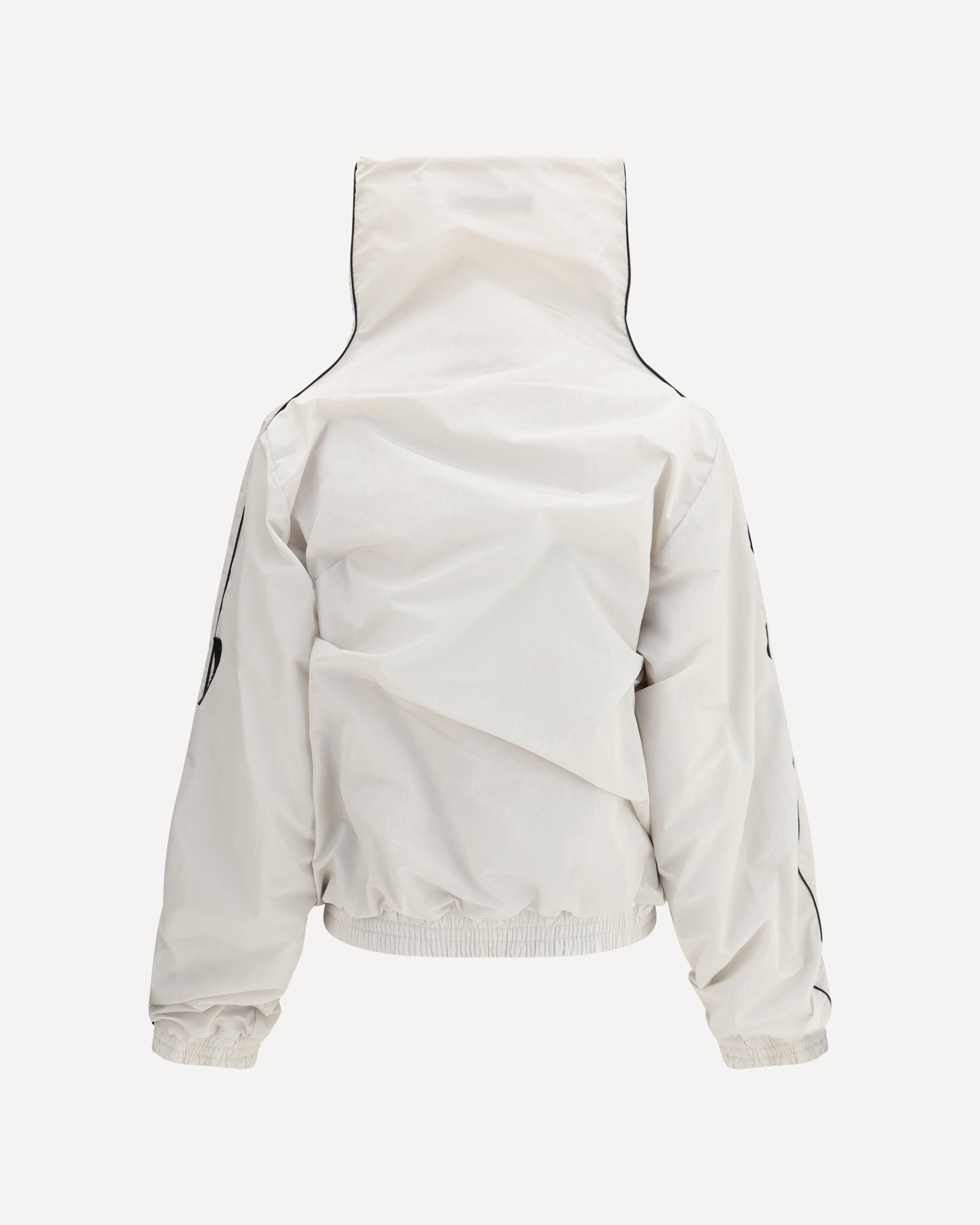 High collar Jacket - 2