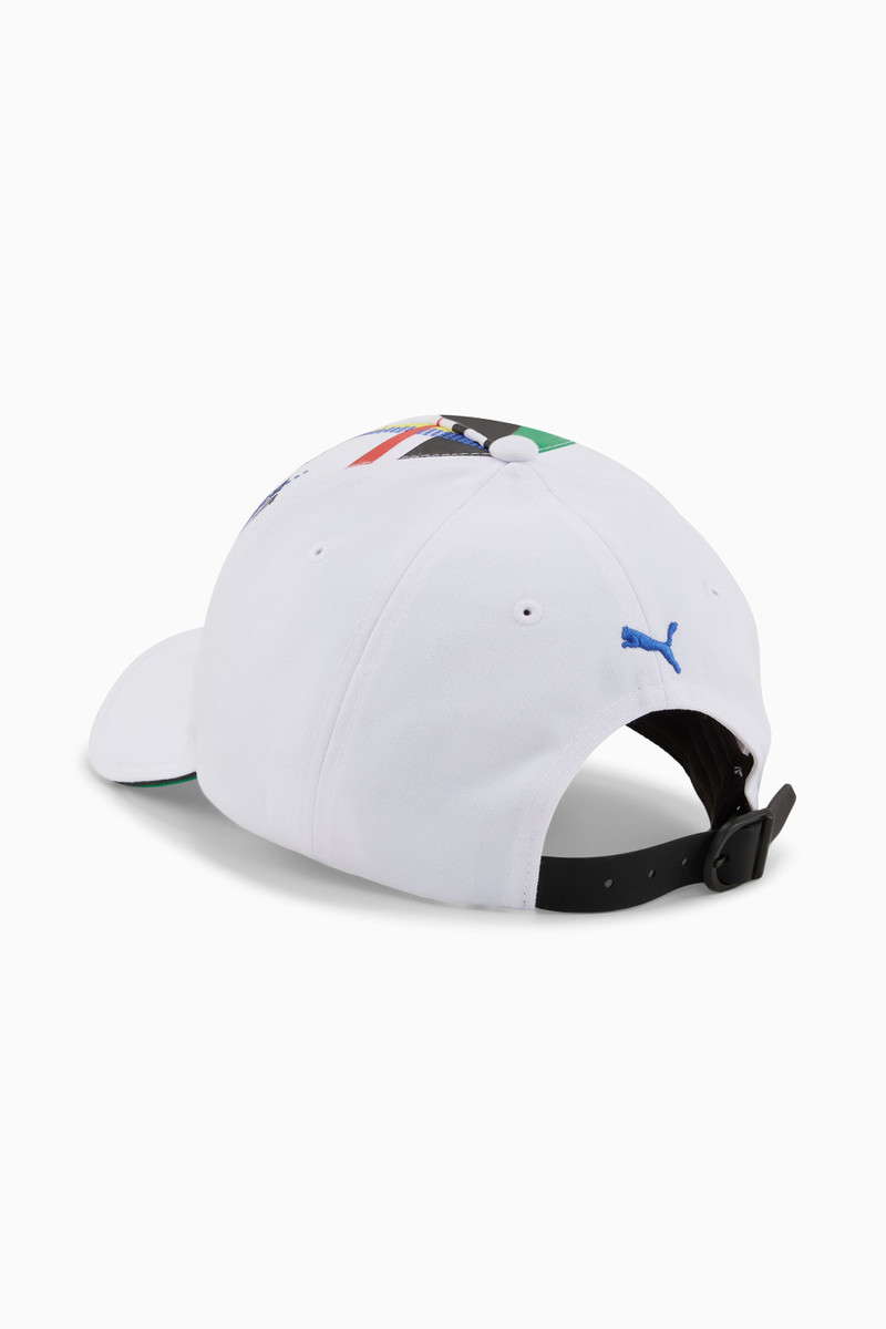 PUMA BMW M Motorsport Lichtenstein Cap outlook