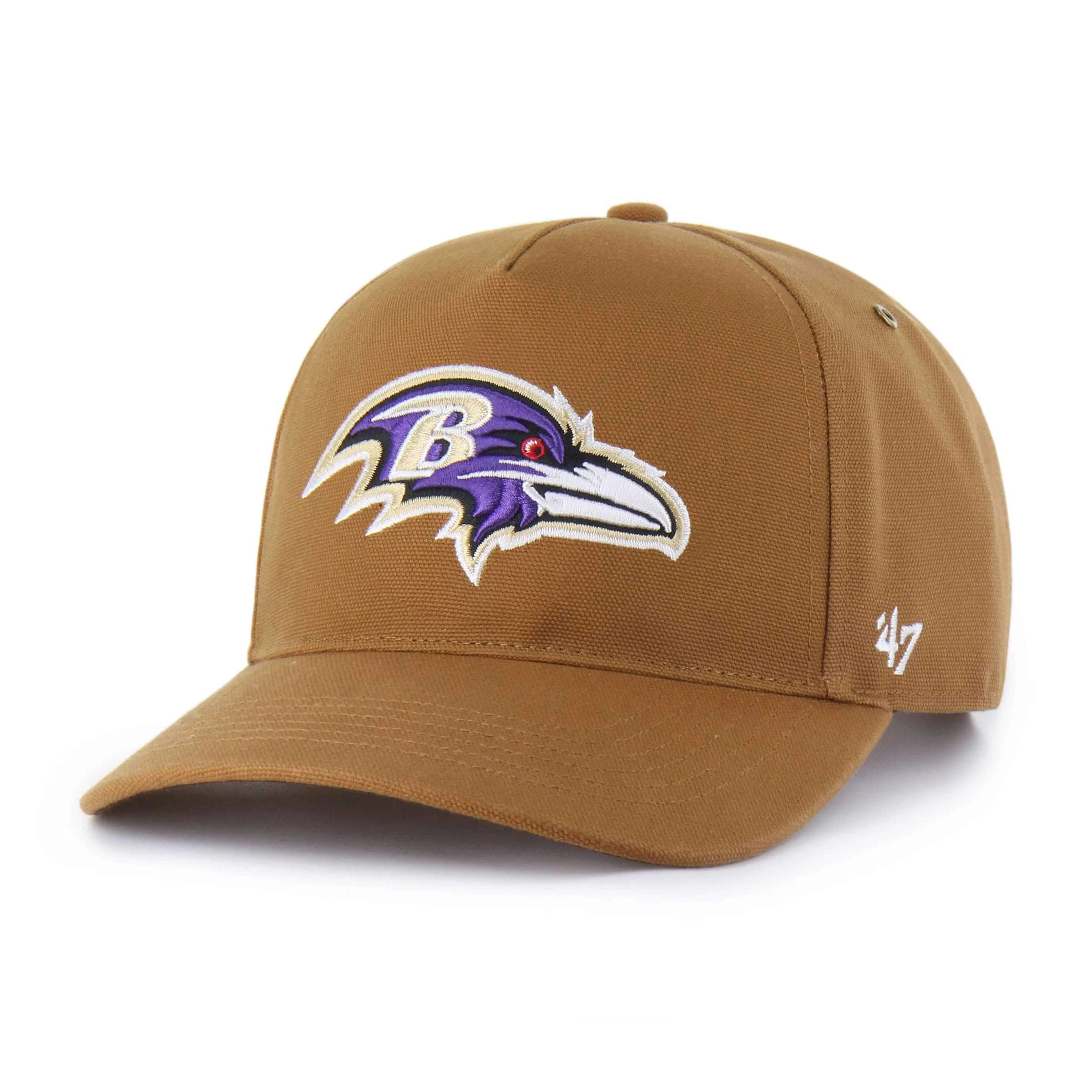Baltimore Ravens '47 Hitch Relaxed Fit - 1