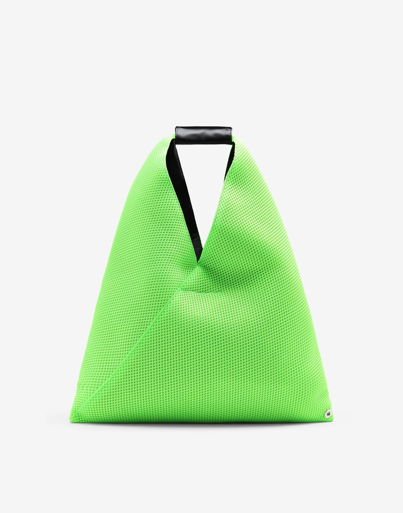 Small Japanese net mesh bag - 3