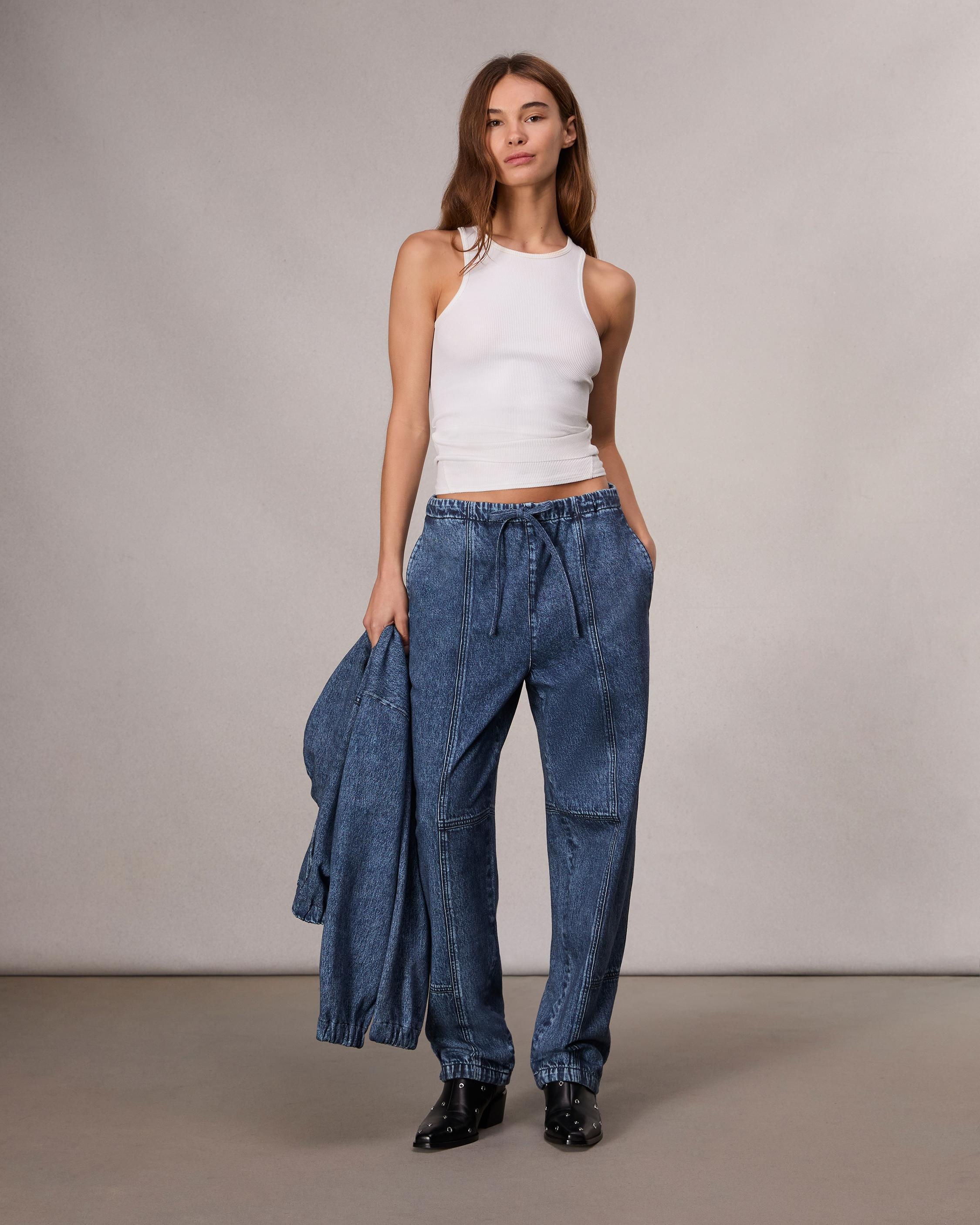 Miramar Fleece Jordan Pant - 2