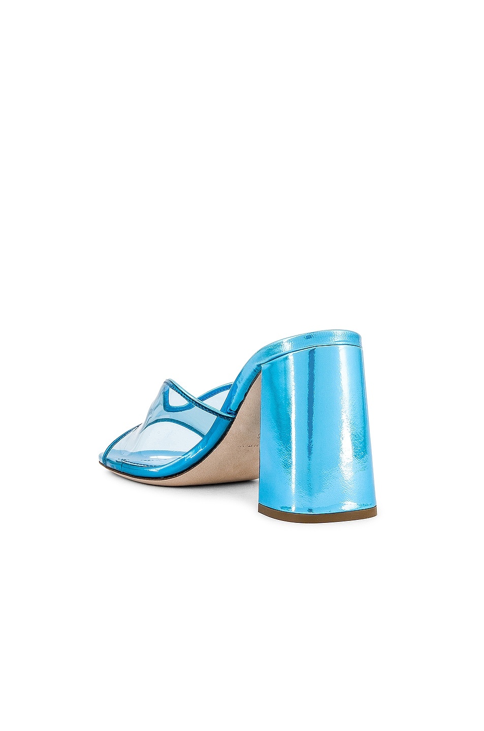 Heeled Mule - 3