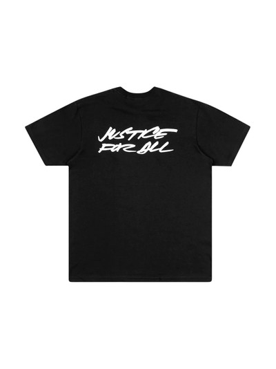 Supreme Futura logo T-shirt outlook