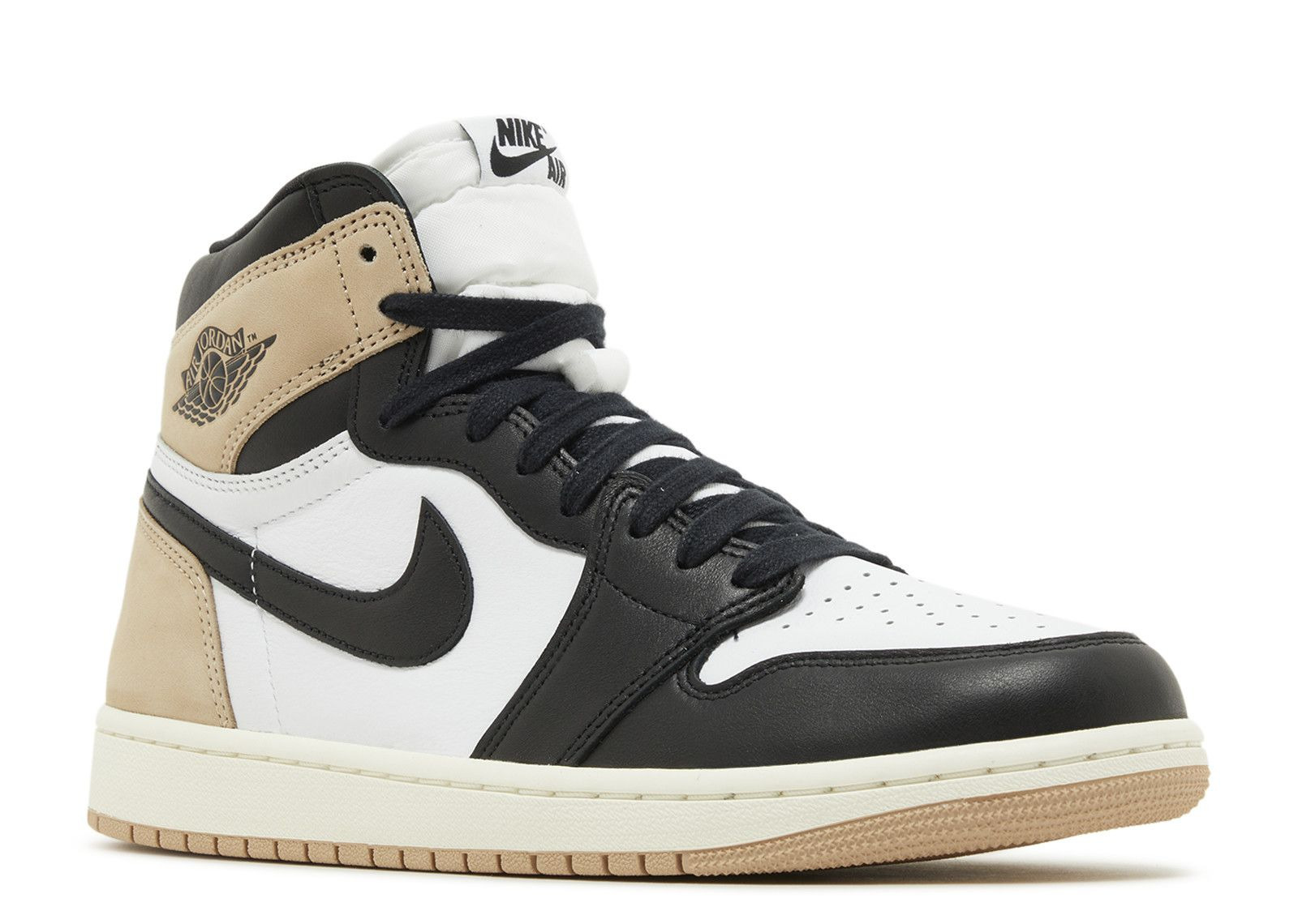WMNS JORDAN 1 RETRO HIGH OG 'LATTE' - 2