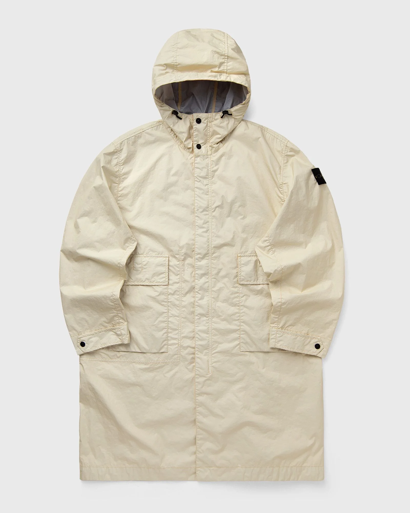 LONG PARKA - 1