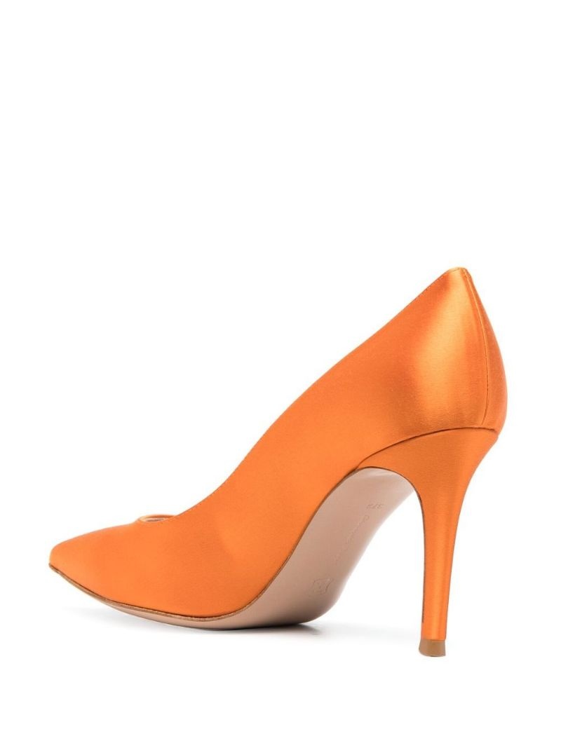 90mm high-heel pumps - 3