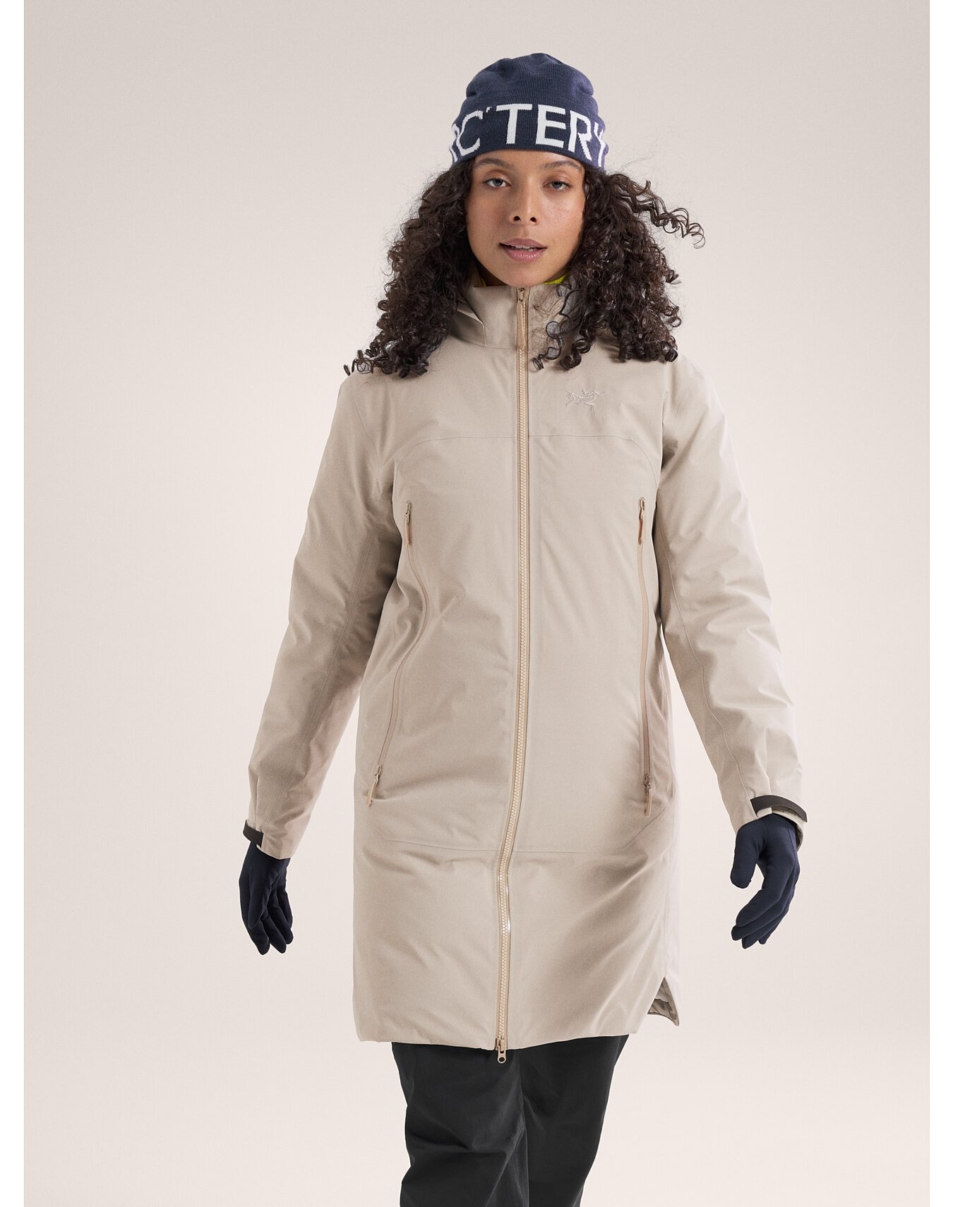 Beta Down Parka - 2