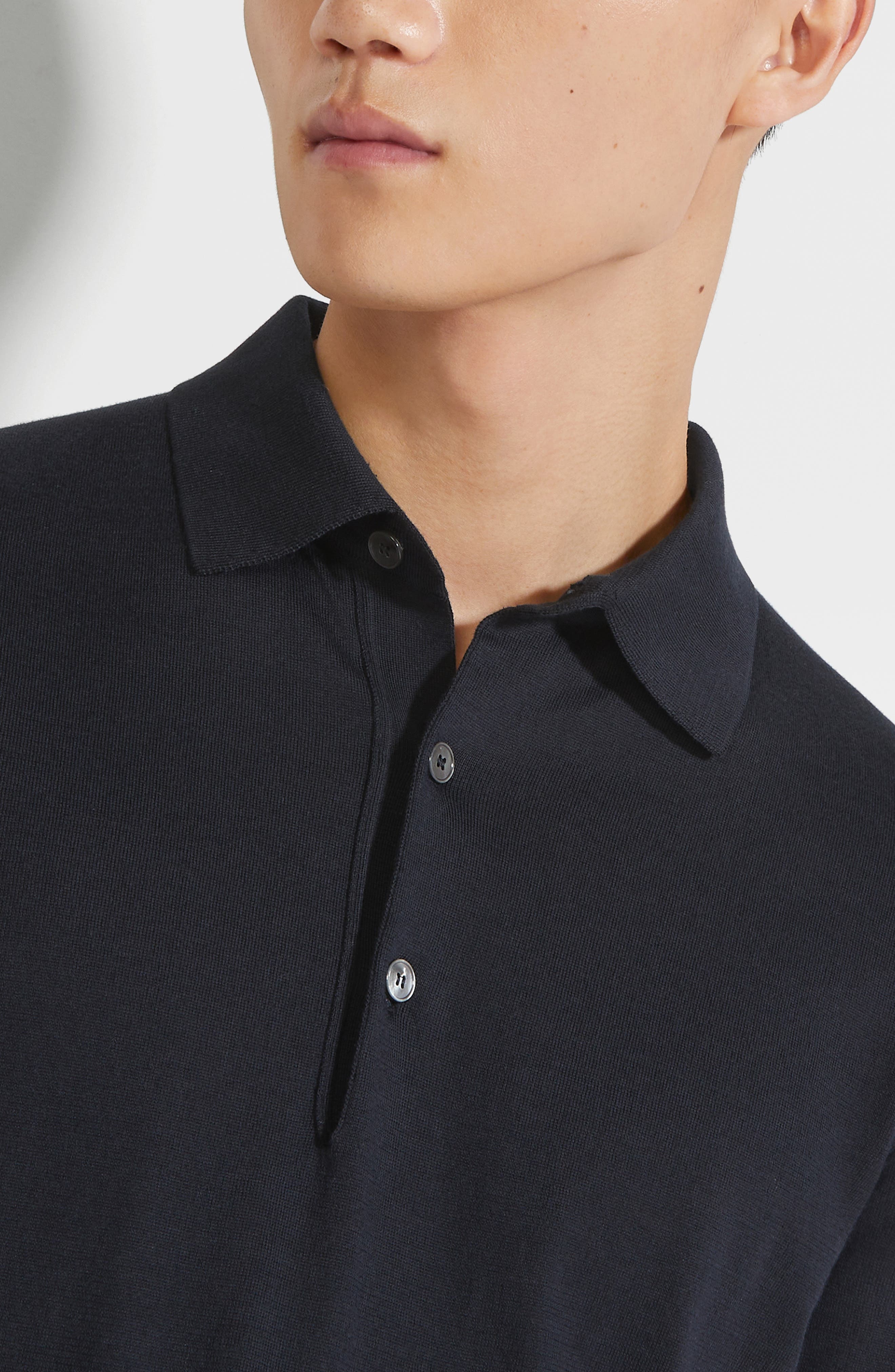 Premium Cotton Polo - 3