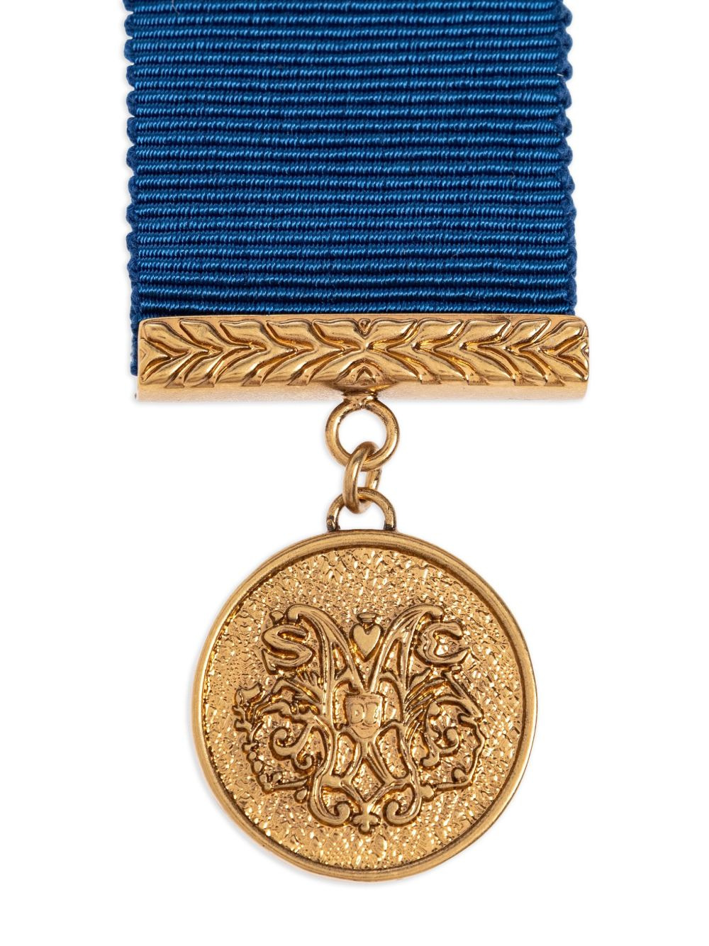 medal ribbon brooch - 4