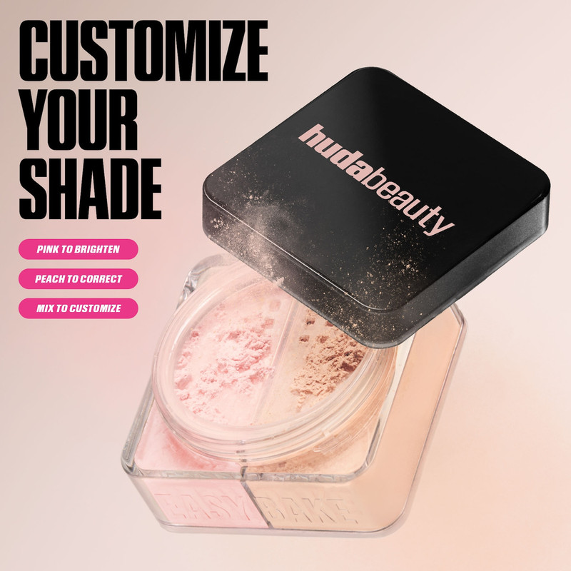 Easy Bake Blurring Loose Baking & Setting Powder 5