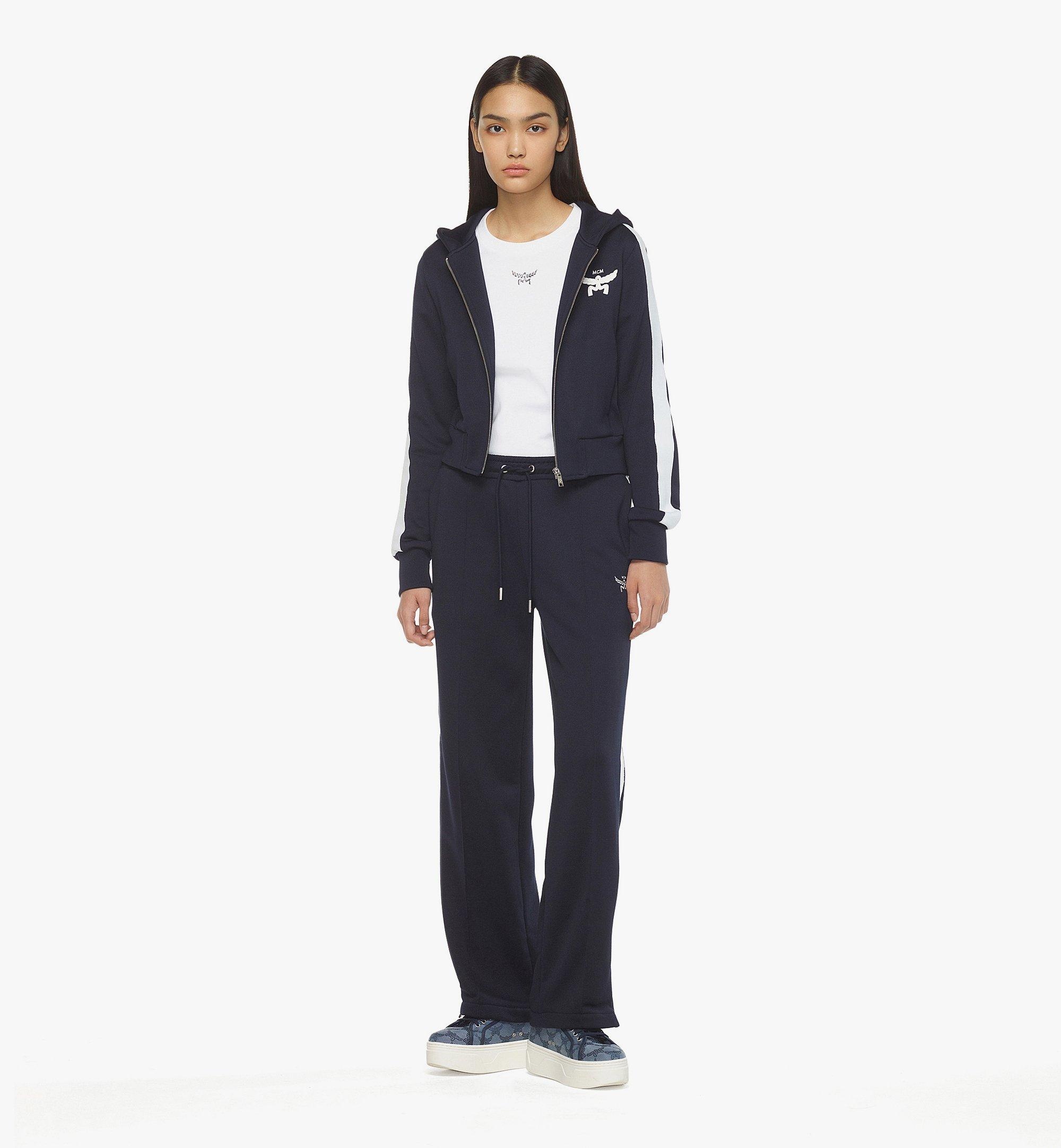 Essential Logo Terry Zip Hoodie - 6
