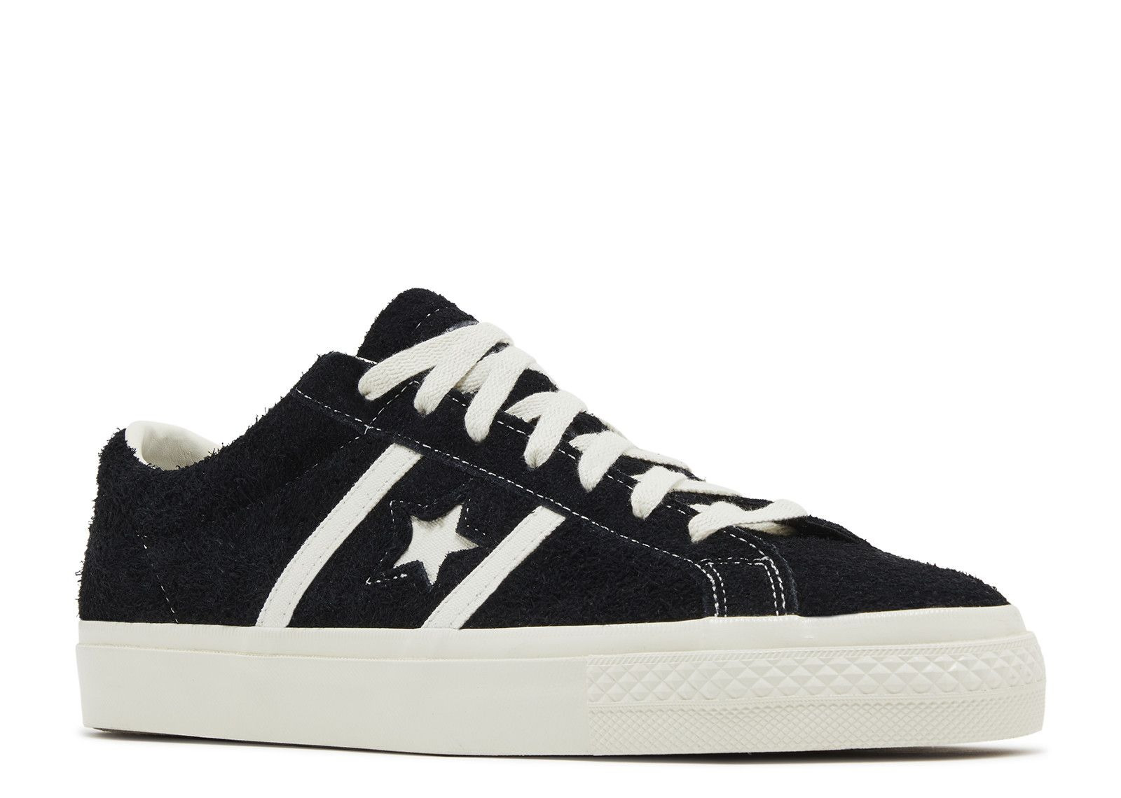 ONE STAR ACADEMY PRO SUEDE 'BLACK EGRET' - 2