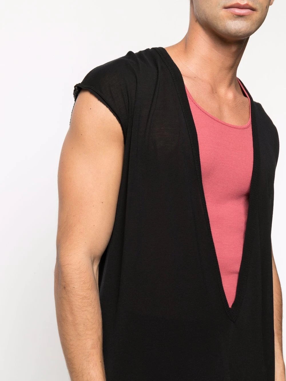 Dylan V-neck vest - 5