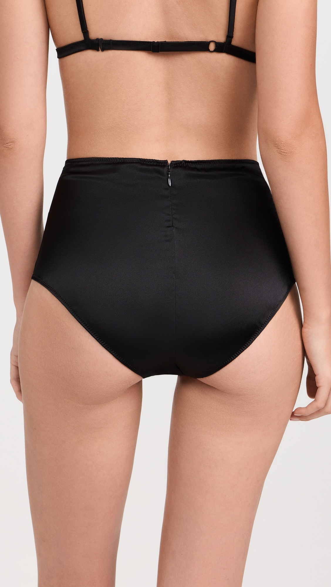 Tous Les Jours High Waist Panties - 2