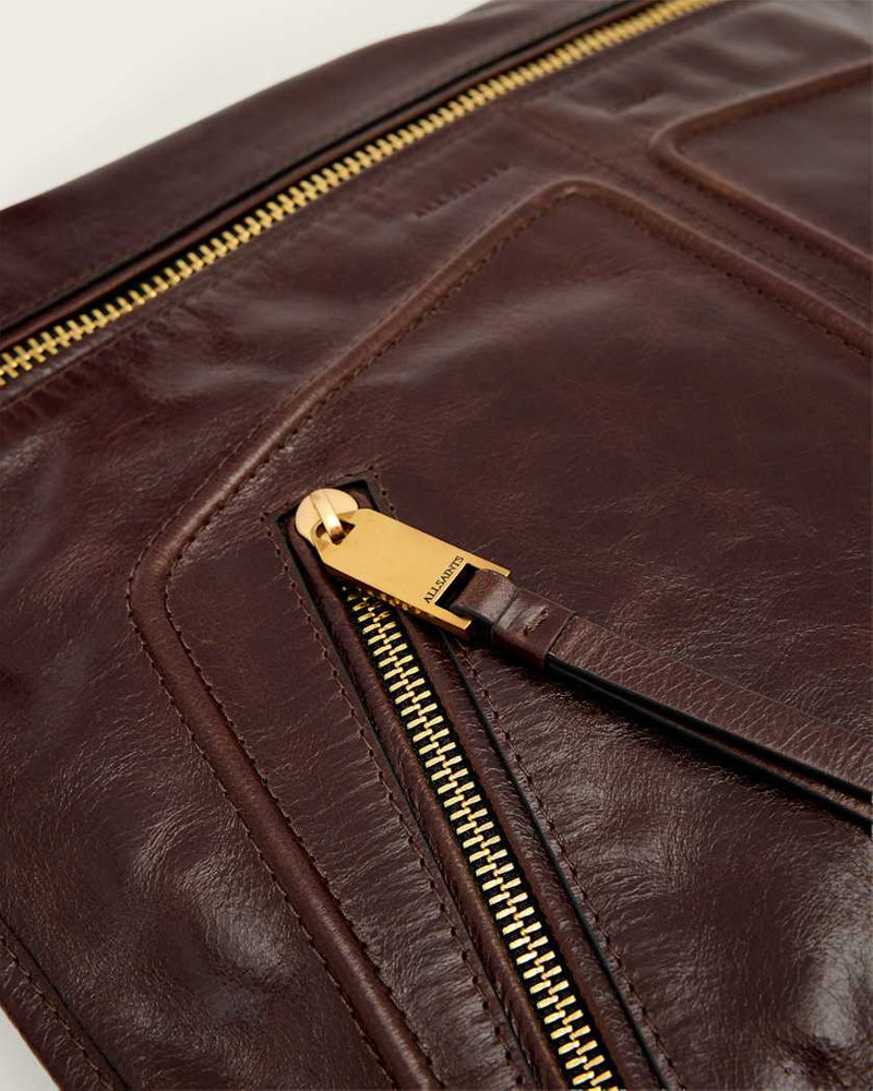 JEAN REY LEATHER POUCH 5
