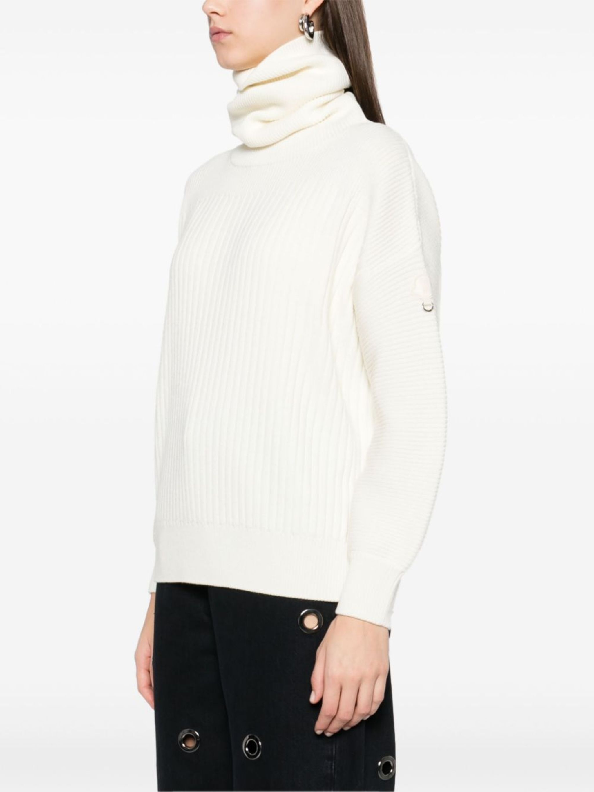 x Willow Smith virgin wool sweater - 3