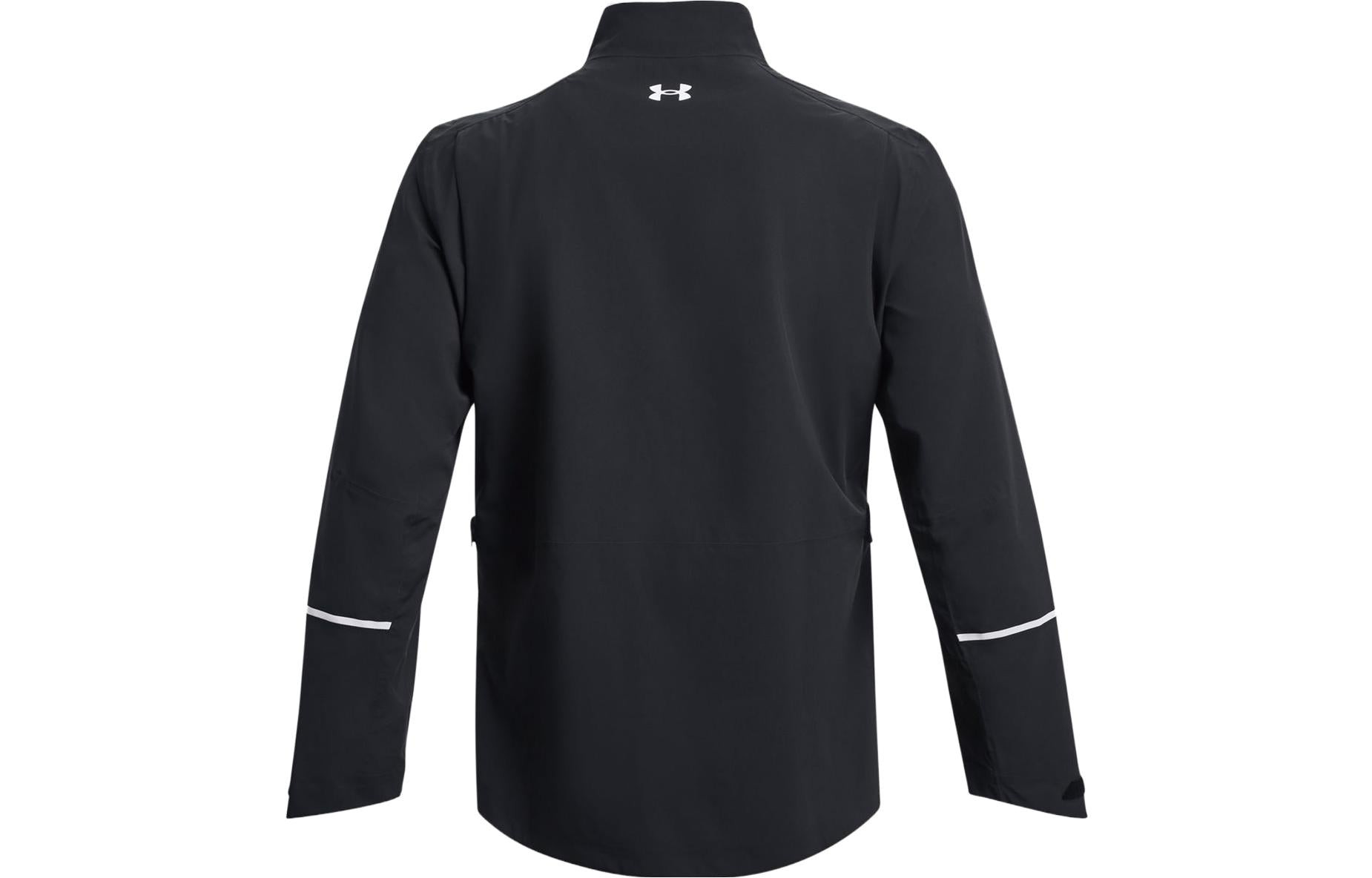 Under Armour Golf Storm Cloudstrike Waterproof Jacket 'Black' 1378885-001 - 2