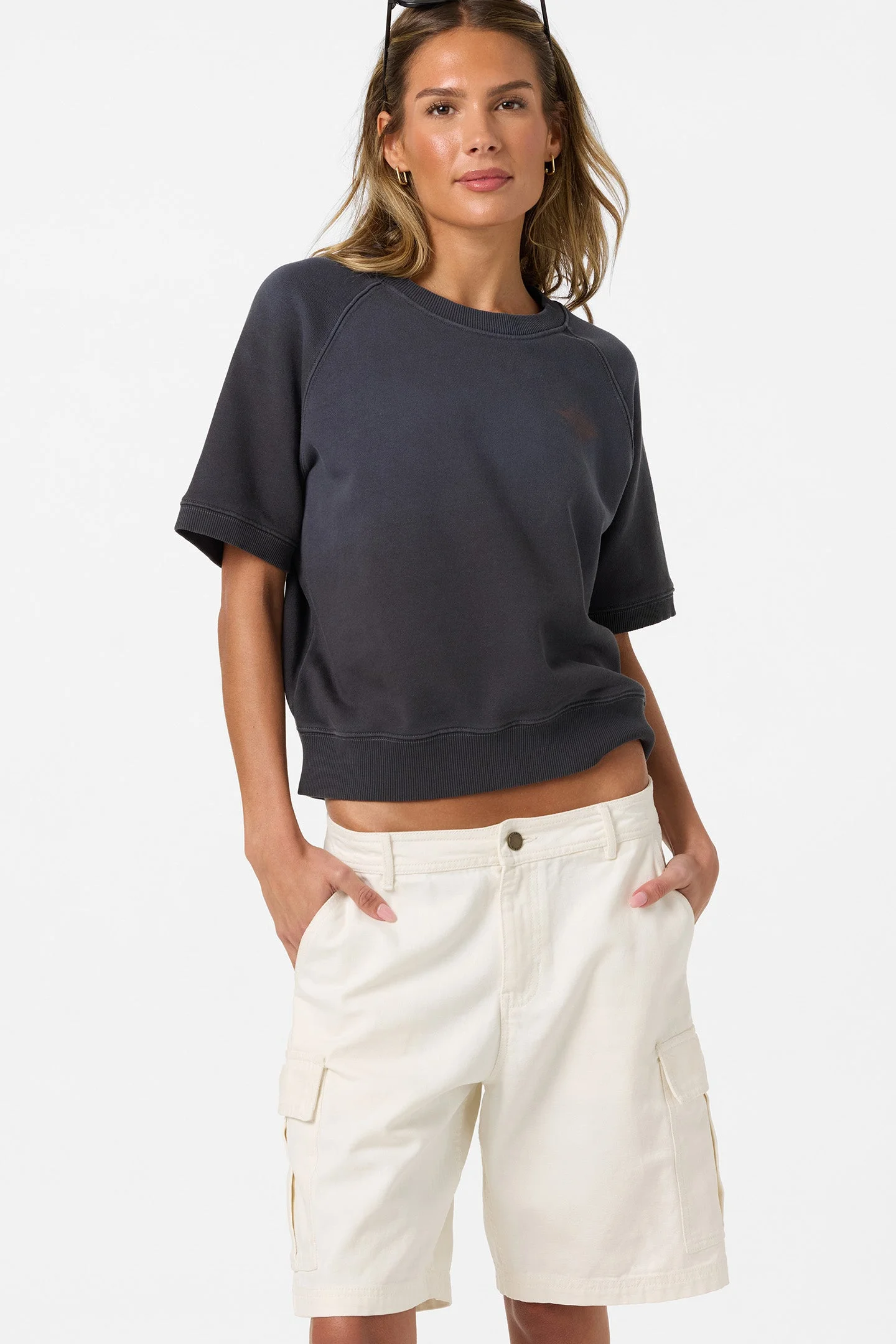 O'riginals 1952 Vintage Fleece Tee - 1