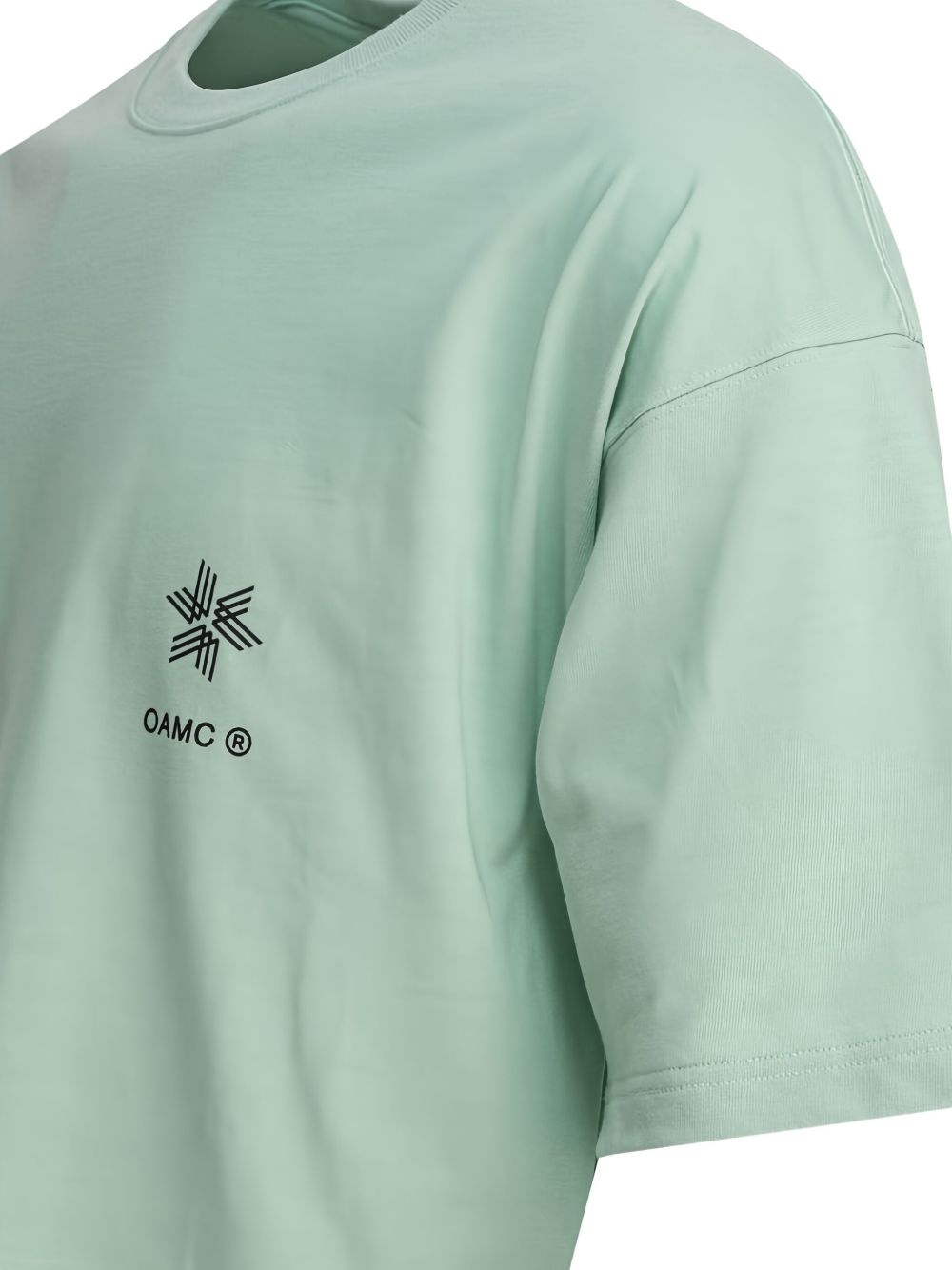 OAMC logo-print T-shirt - 3
