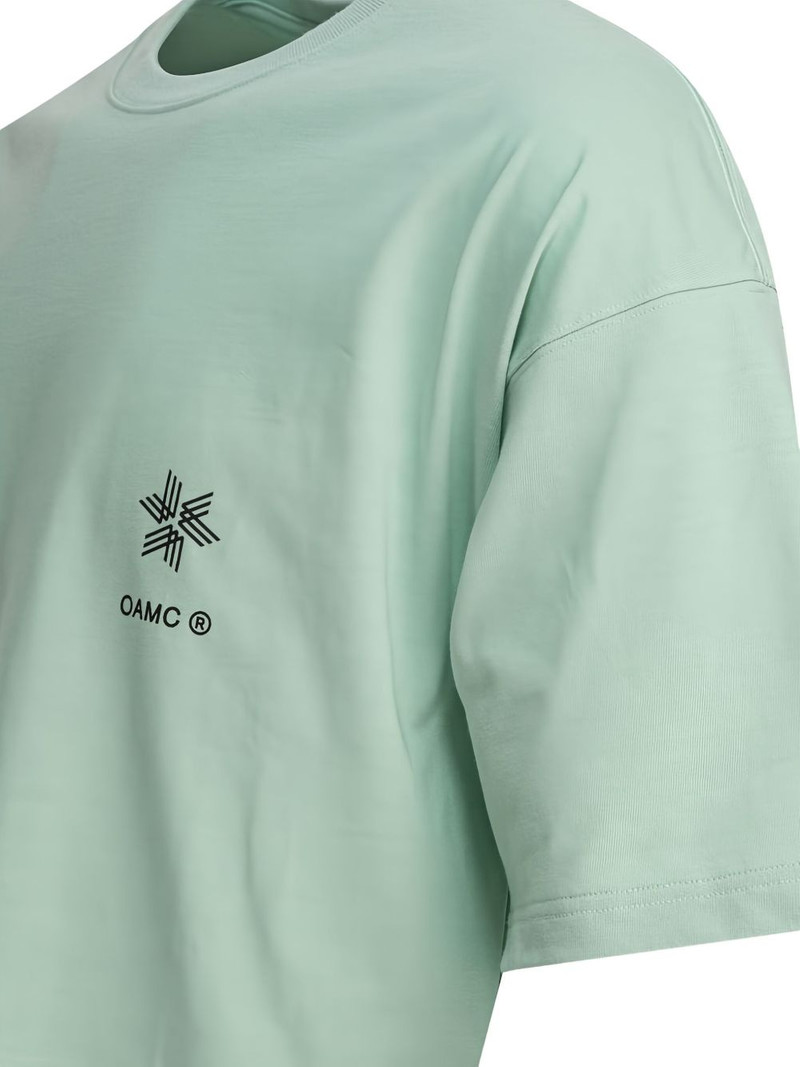OAMC logo-print T-shirt 3