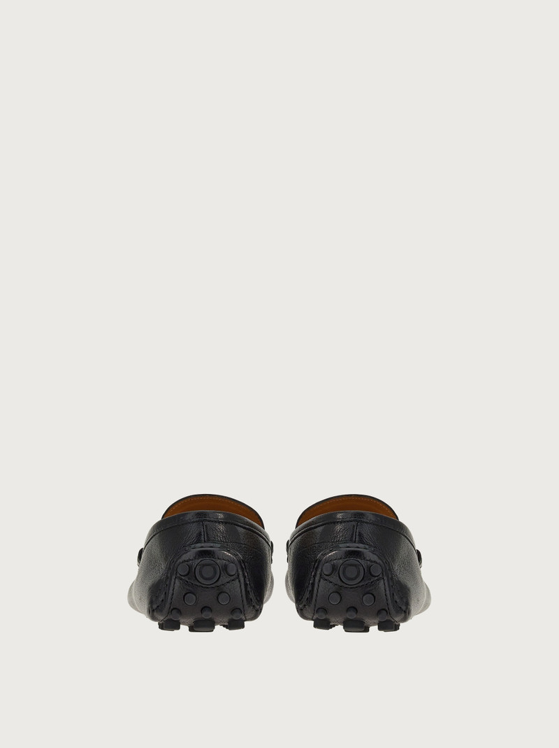 FERRAGAMO Driver with Gancini ornament outlook