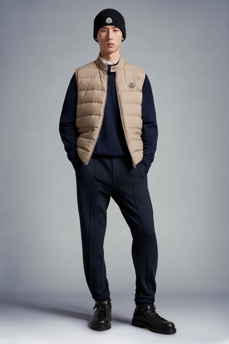 Moncler Gallienne Down Vest outlook