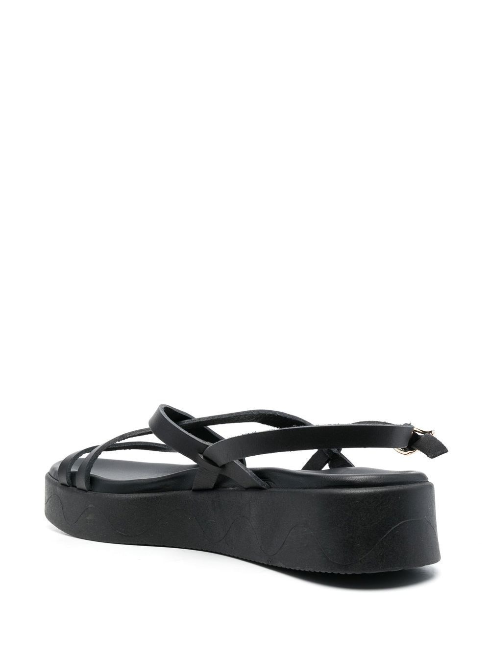 Silia slingback sandals - 3