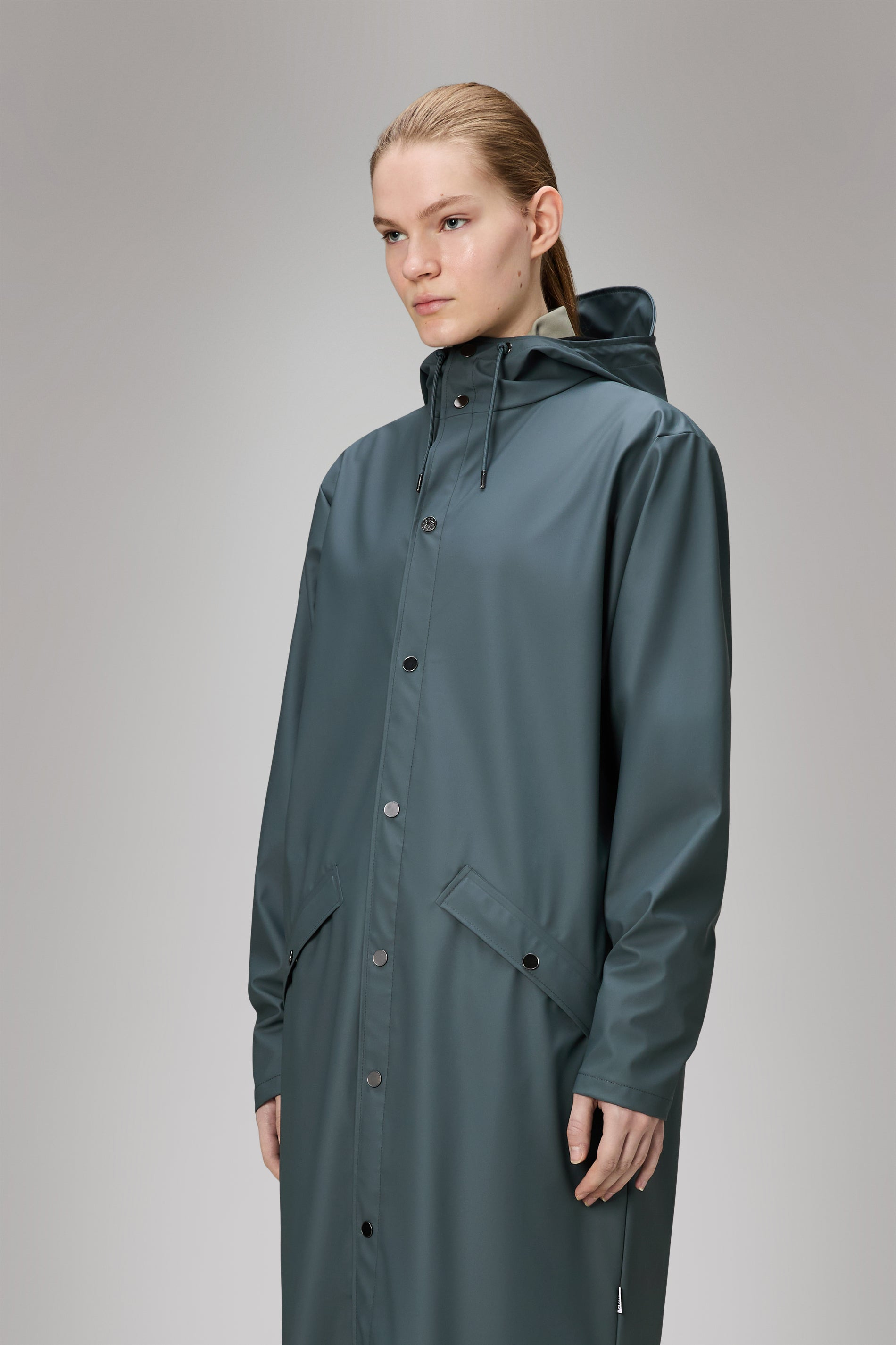 Longer Jacket - 5