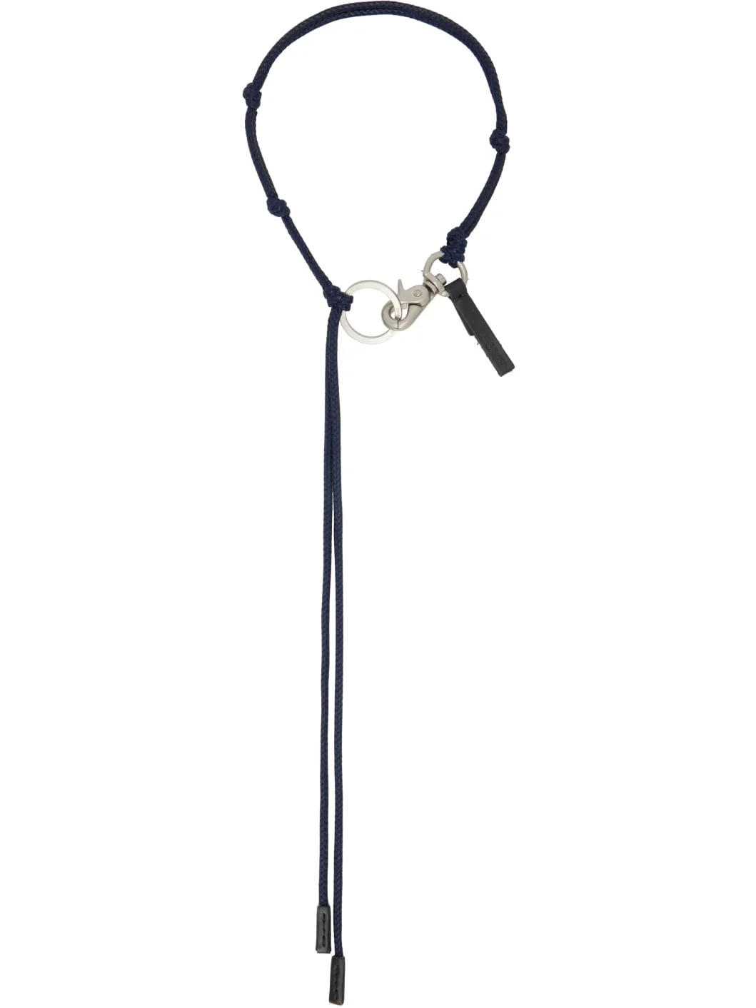 Lizard Ladon Necklace - 1