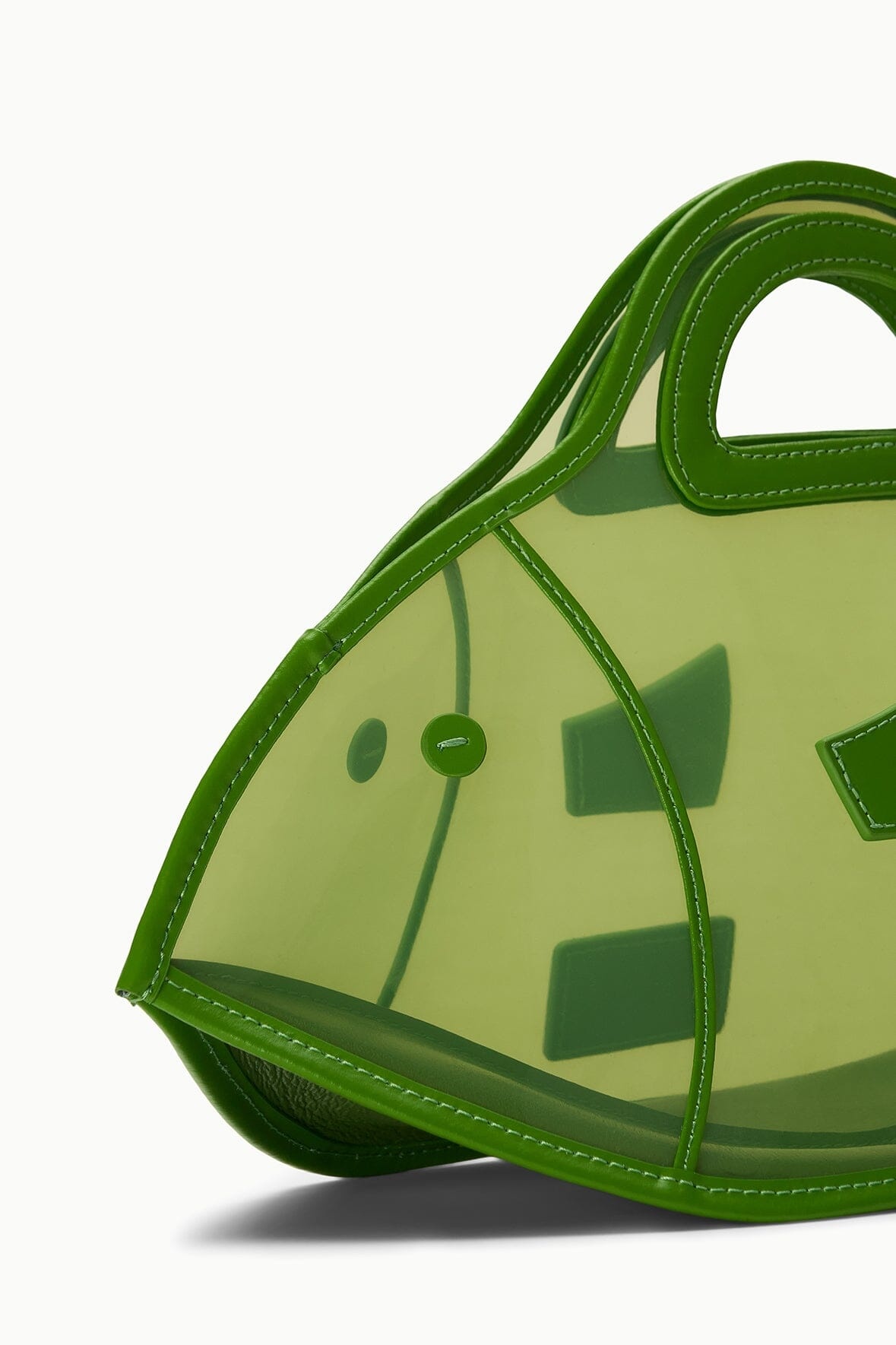 STAUD CLEO FISH BAG MEADOW - 5