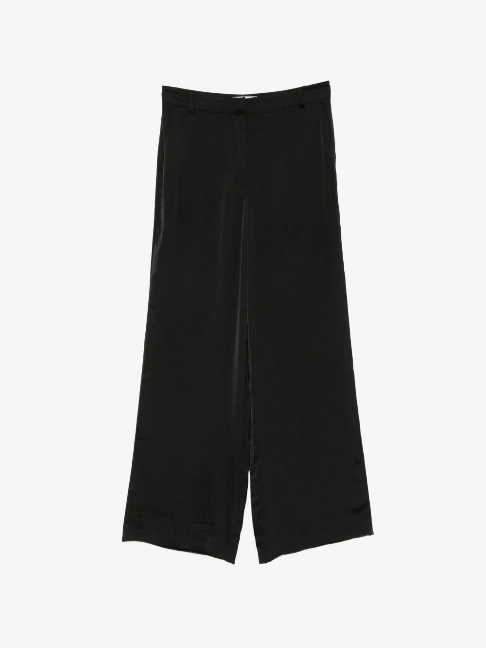 Solveig diagonal-pocket trousers - 1