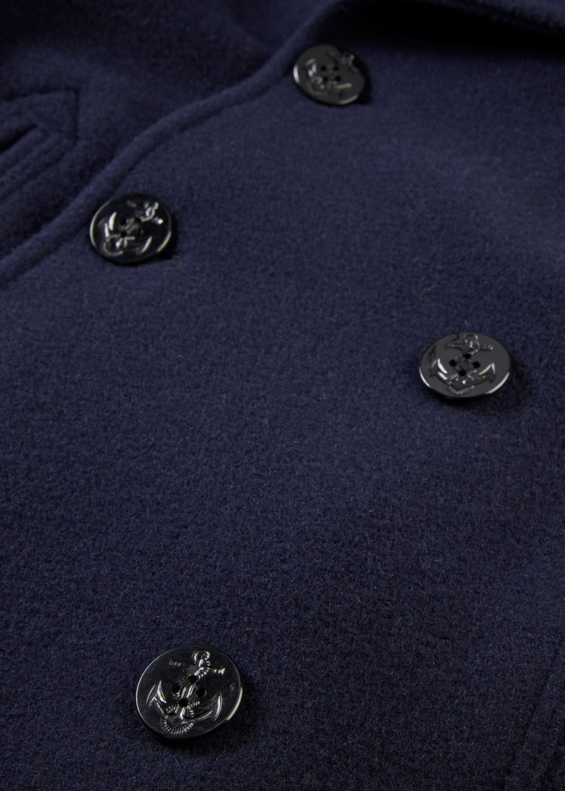 Men's Shackleton Peacoat Navy 6