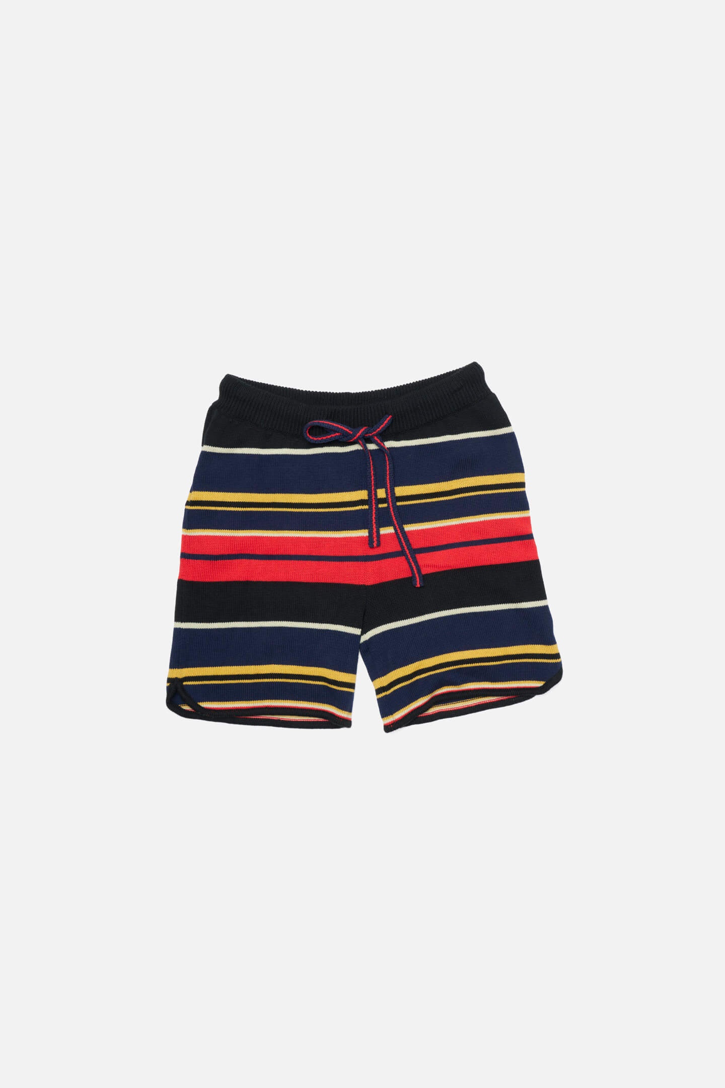 RAD STRIPE SPRINTER SHORT - 1