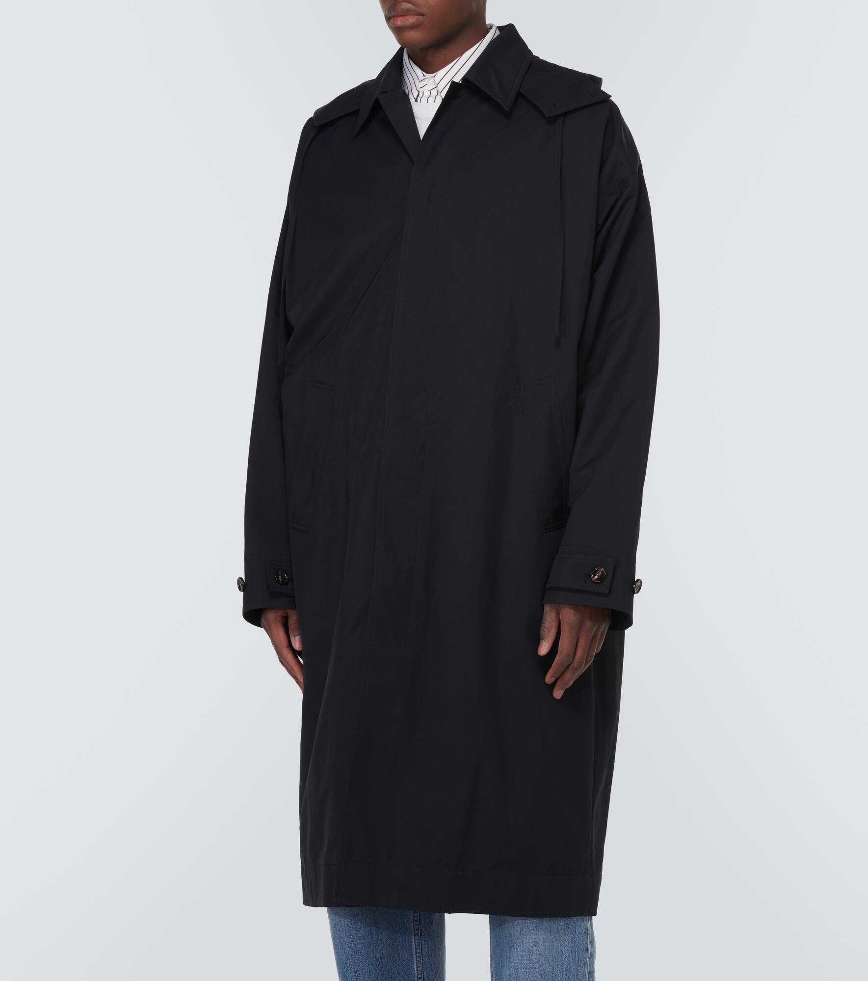 Technical coat - 3