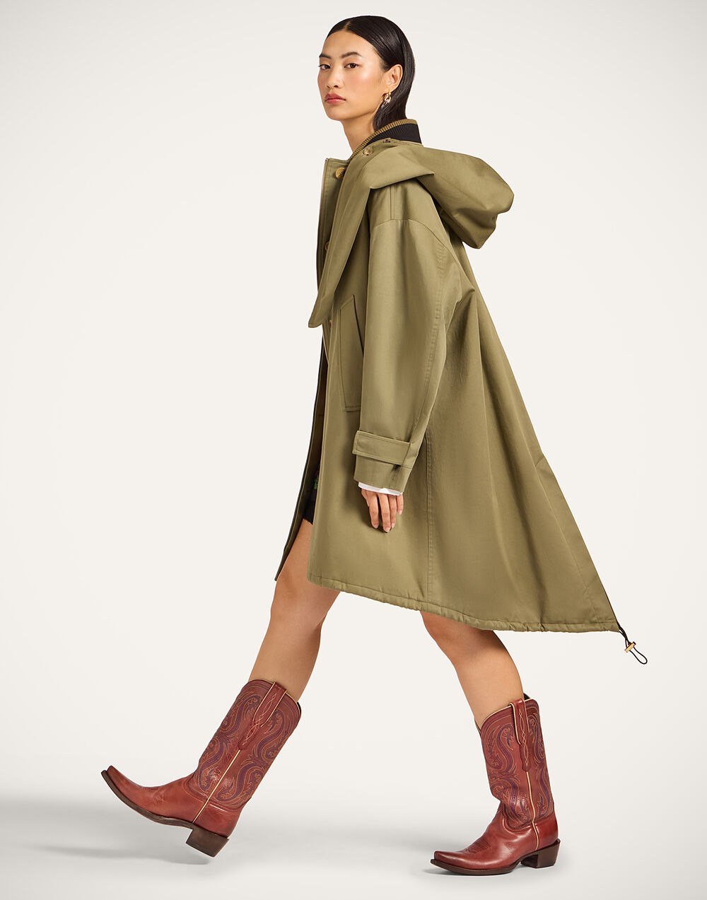 Windsor Parka - 6