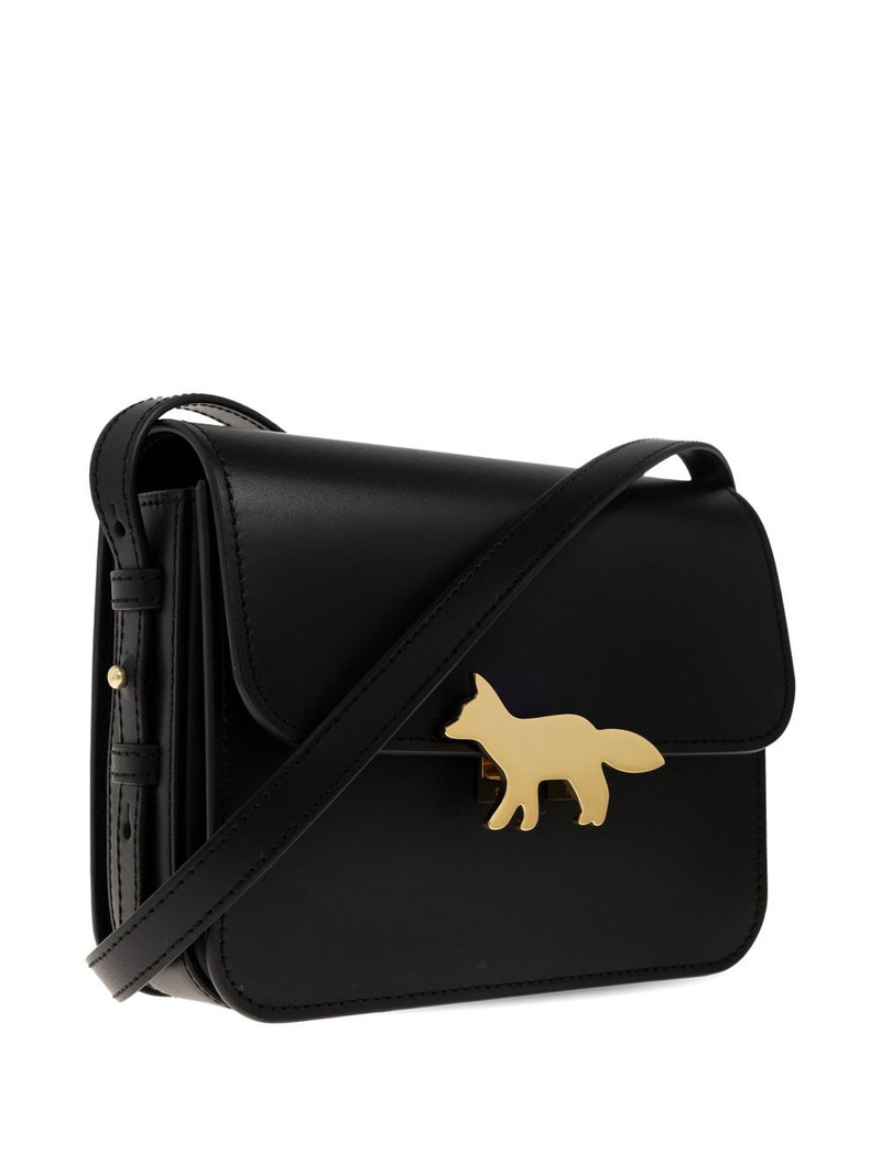 Edie leather cross body bag 3