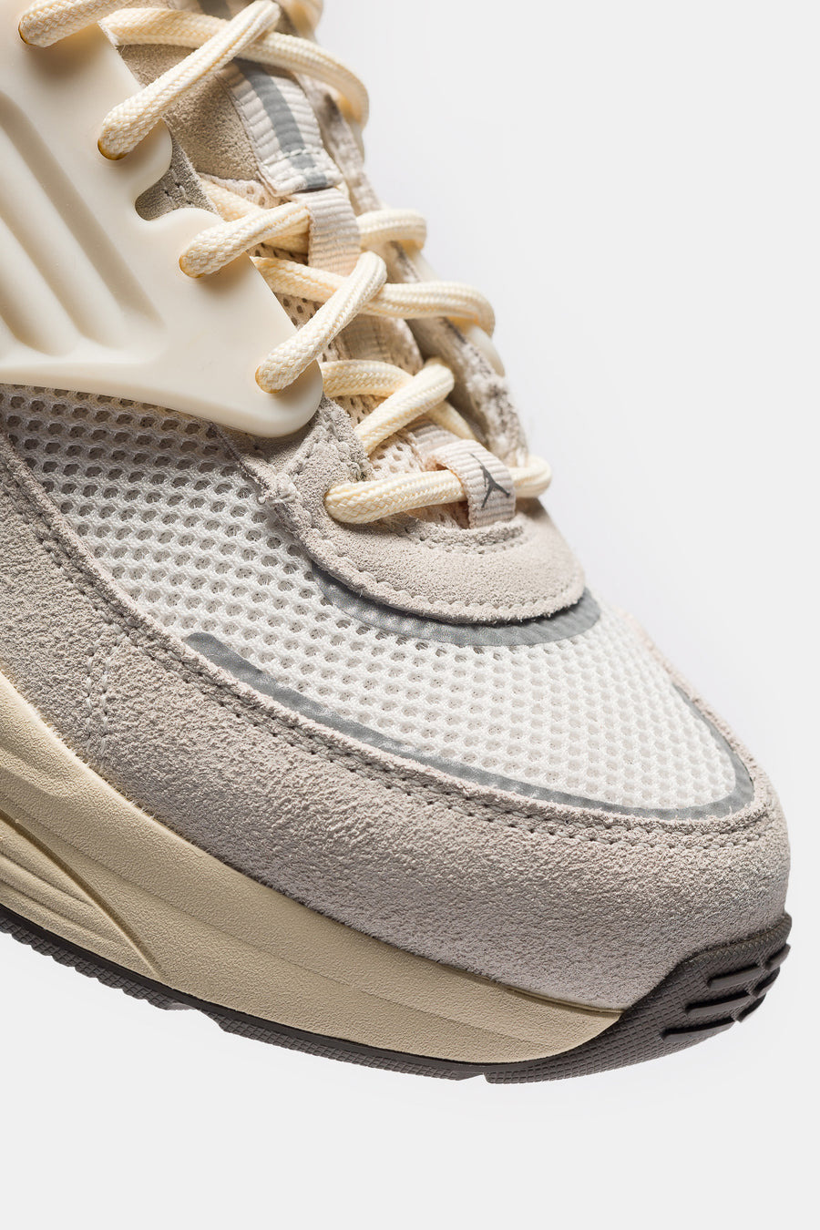 Trunner O/S Sneaker in Lt Orewood Brown/Ridge Rock/Phantom/Muslin - 6