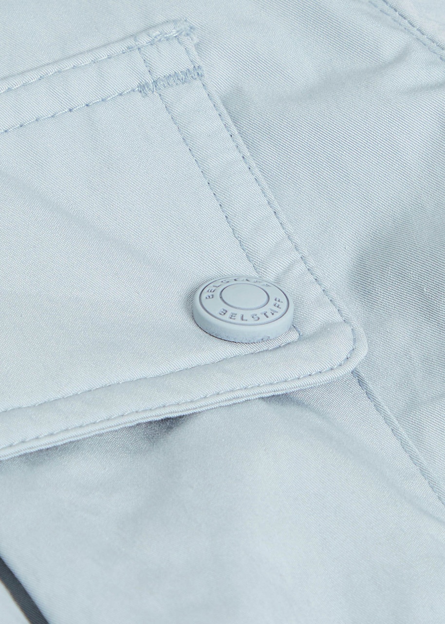Belstaff Drome Cotton-blend Overshirt - 5
