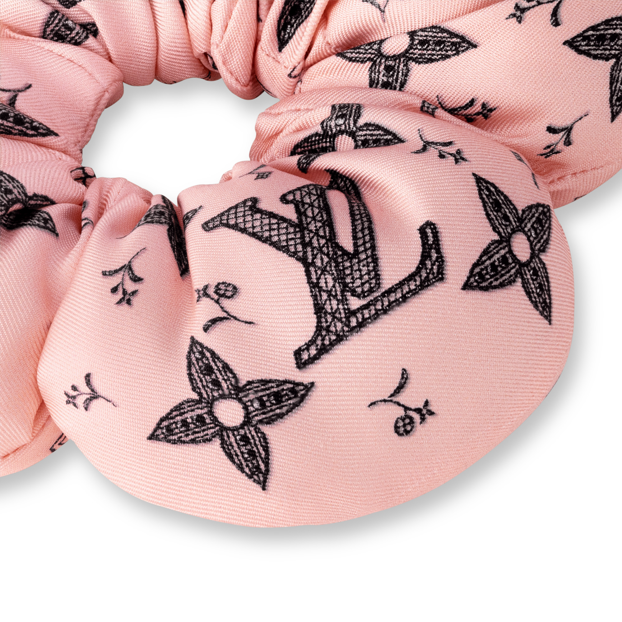 Fleur Ronde Scrunchy - 2