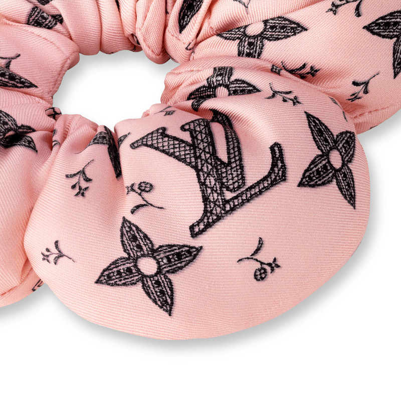 Louis Vuitton Fleur Ronde Scrunchy outlook