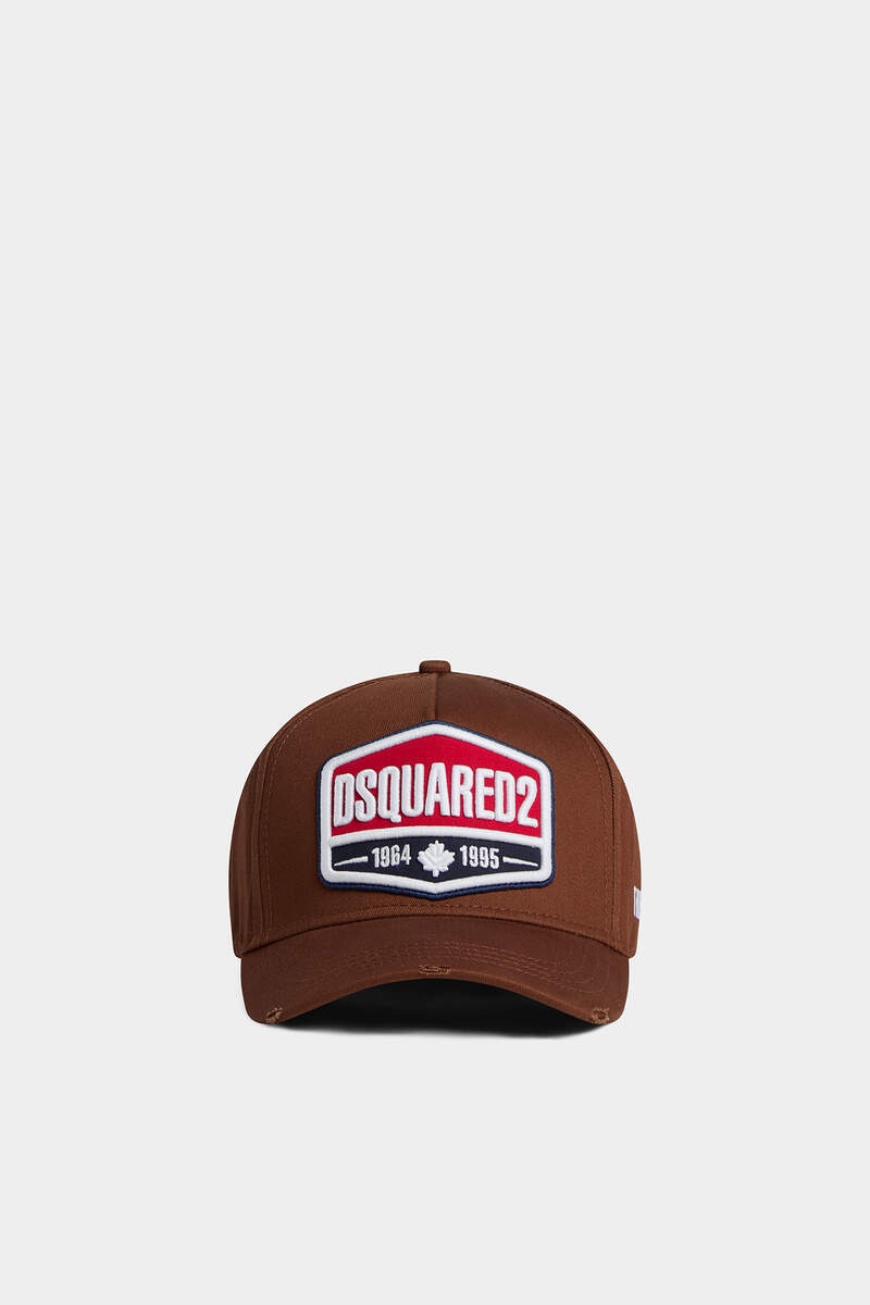 DSQUARED2 BASEBALL CAP - 1