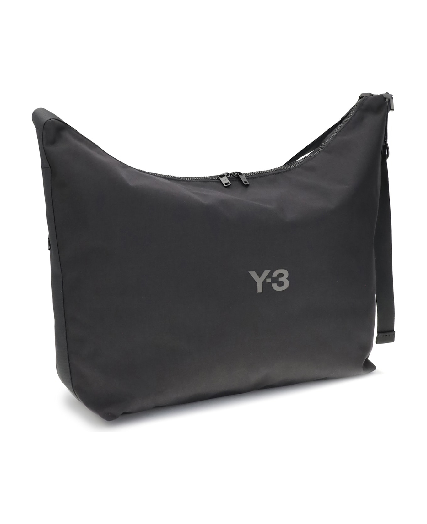 Logo Shoulder Bag - 2
