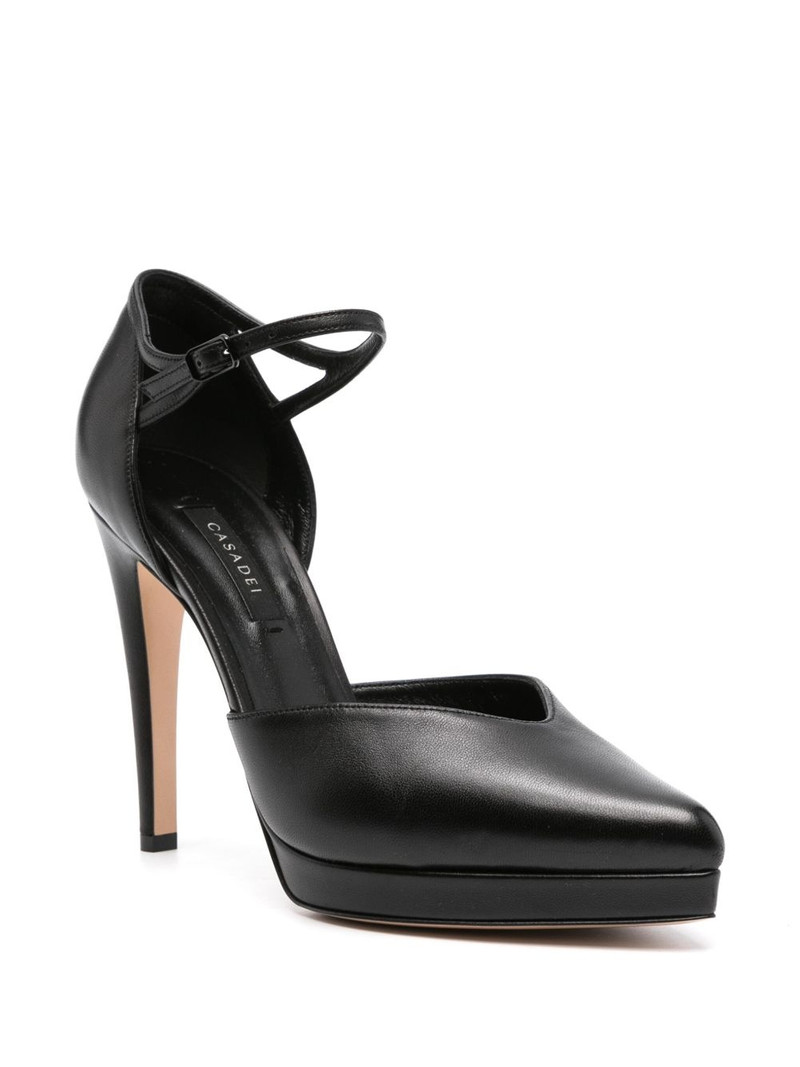 CASADEI 100mm Michelle pumps outlook